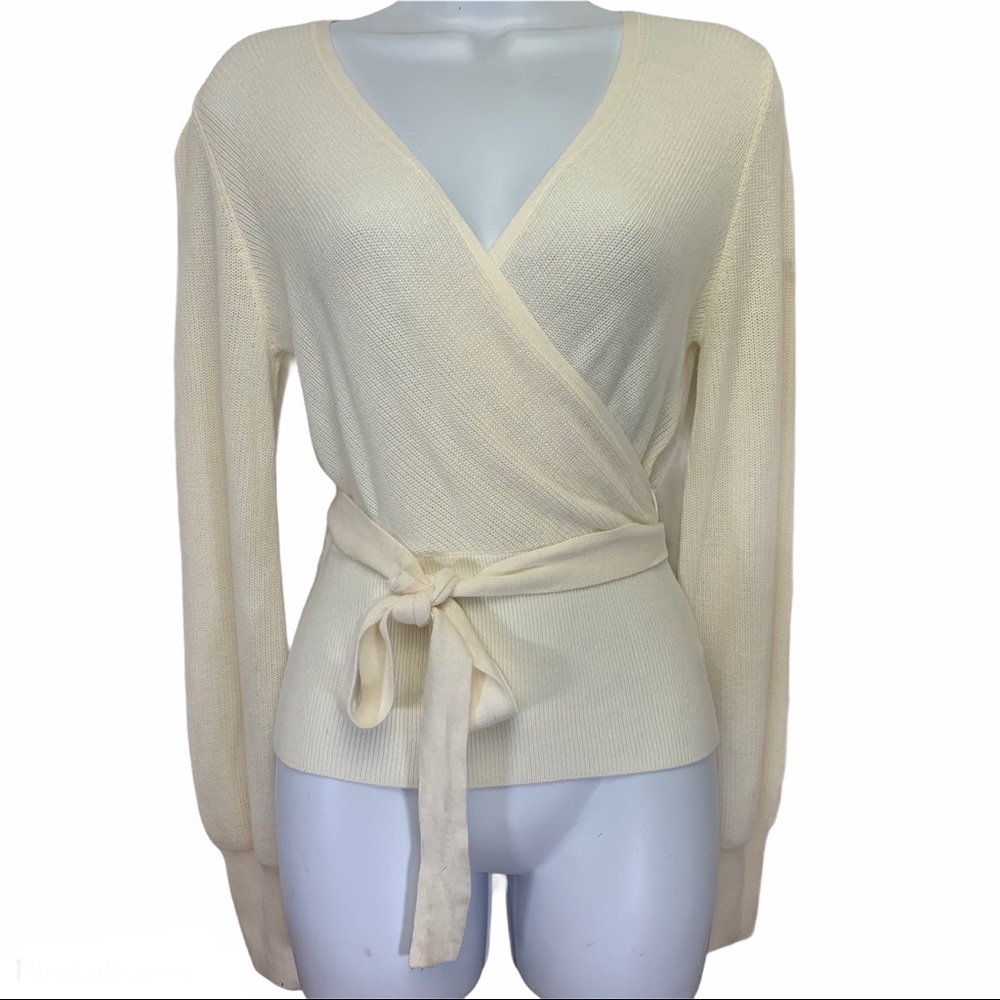 Express Ribbed Sweater